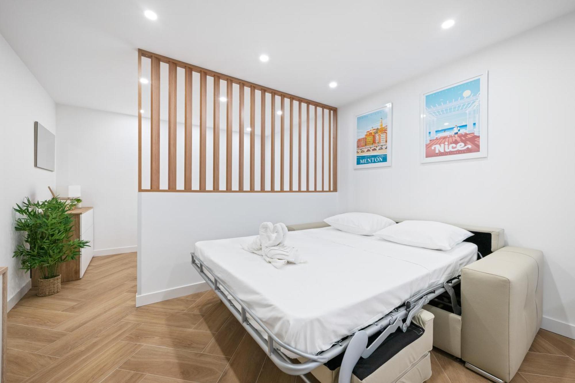 La Perle Apartment Menton Exterior photo