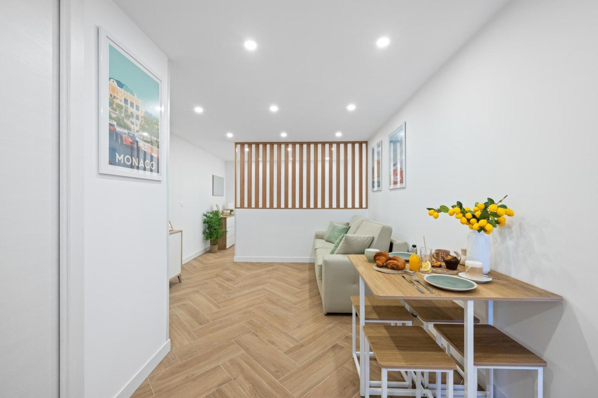 La Perle Apartment Menton Exterior photo