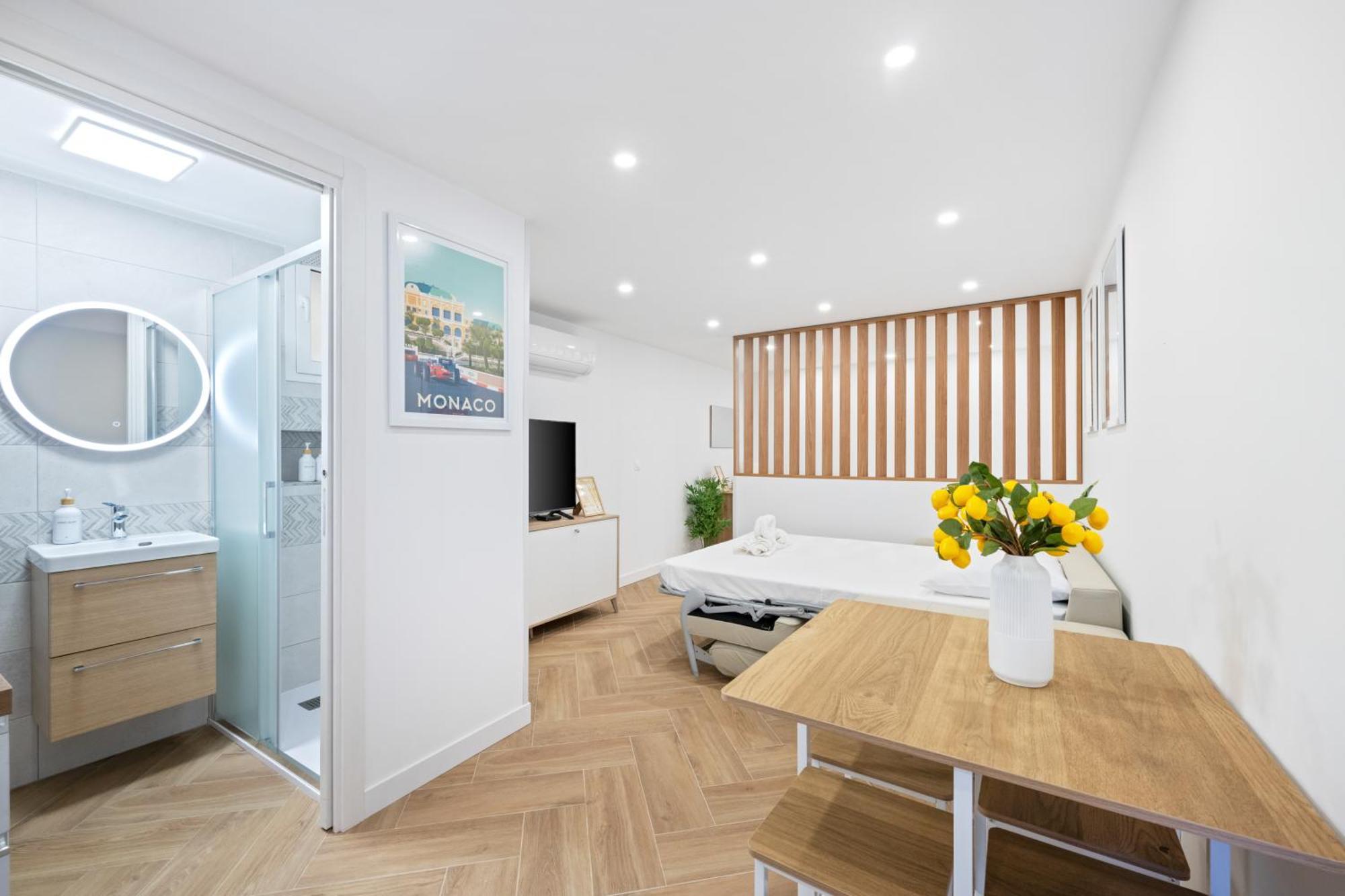 La Perle Apartment Menton Exterior photo