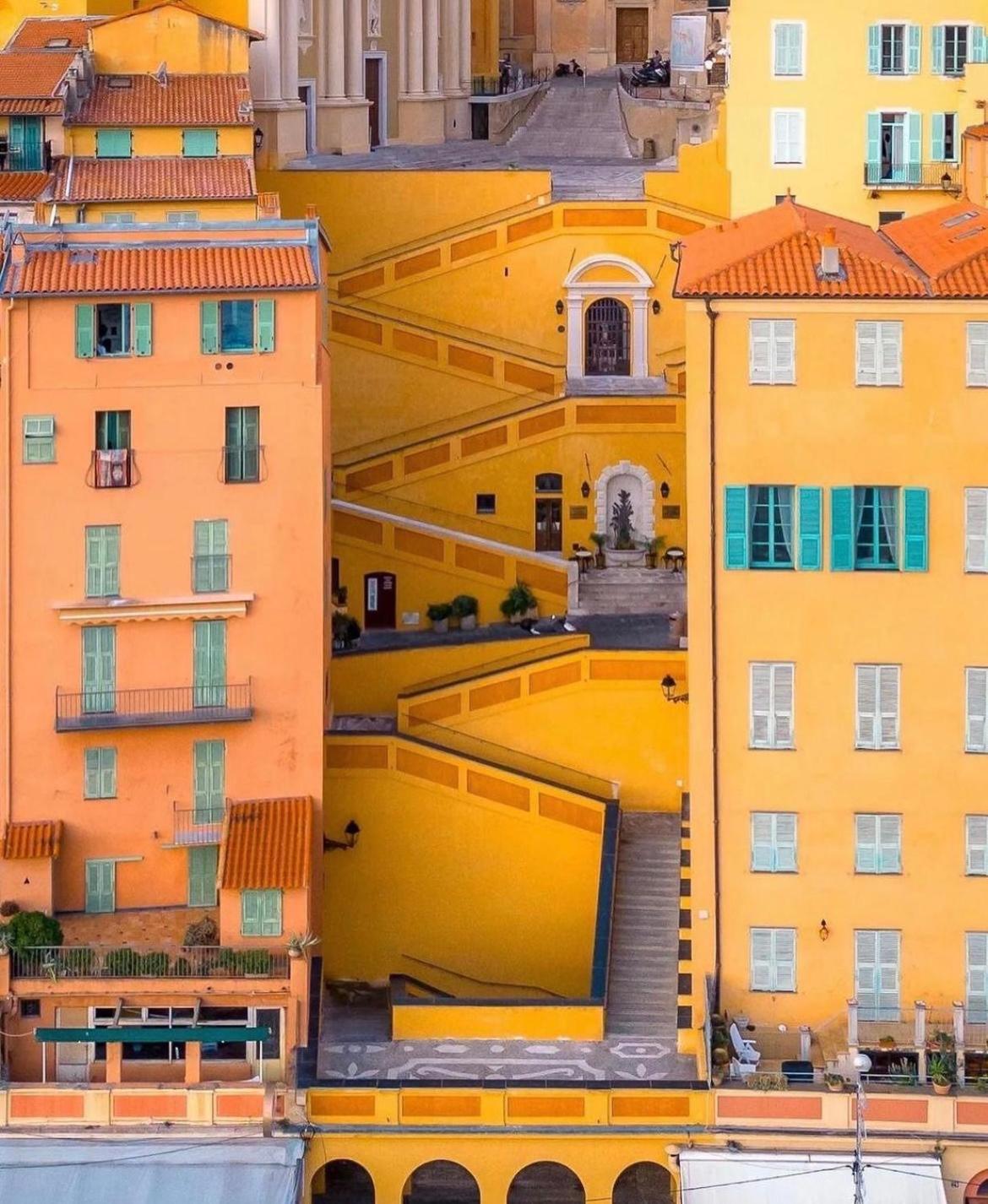La Perle Apartment Menton Exterior photo
