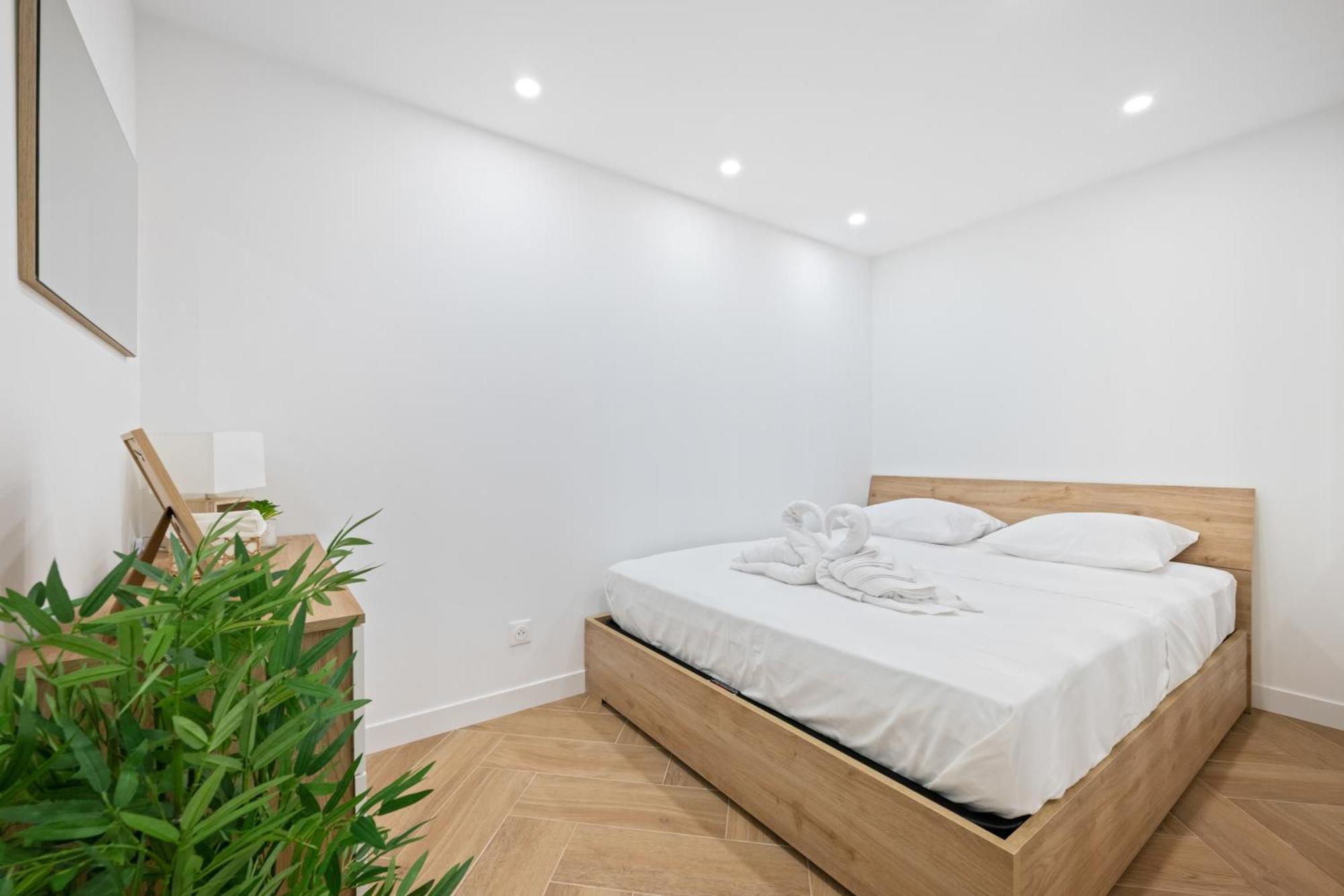 La Perle Apartment Menton Exterior photo