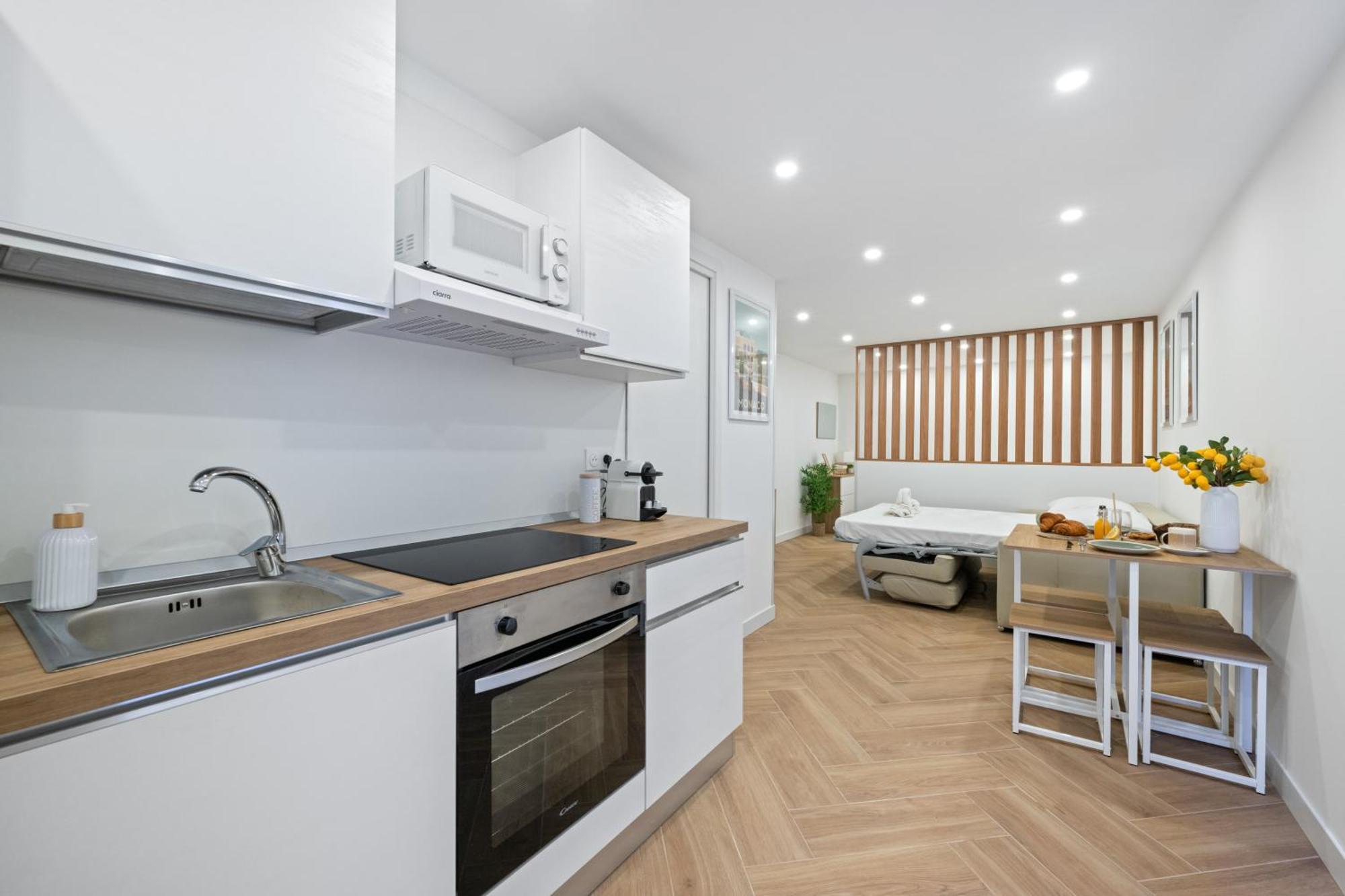 La Perle Apartment Menton Exterior photo
